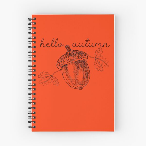 Item preview, Hello autumn. designed and sold by agnemarc.