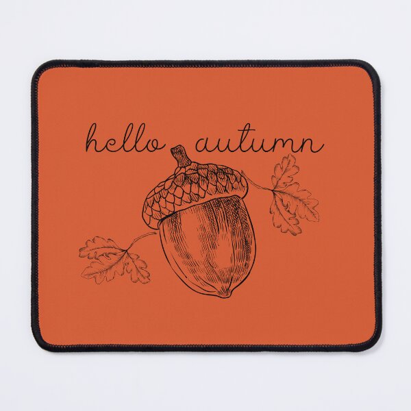 Item preview, Hello autumn. designed and sold by agnemarc.