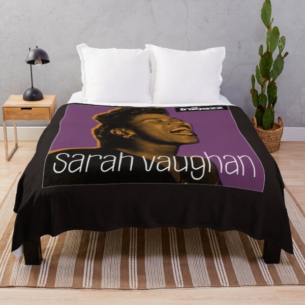Item preview, Sarah Vaughan In2 Jazz designed and sold by TERRIAEE.