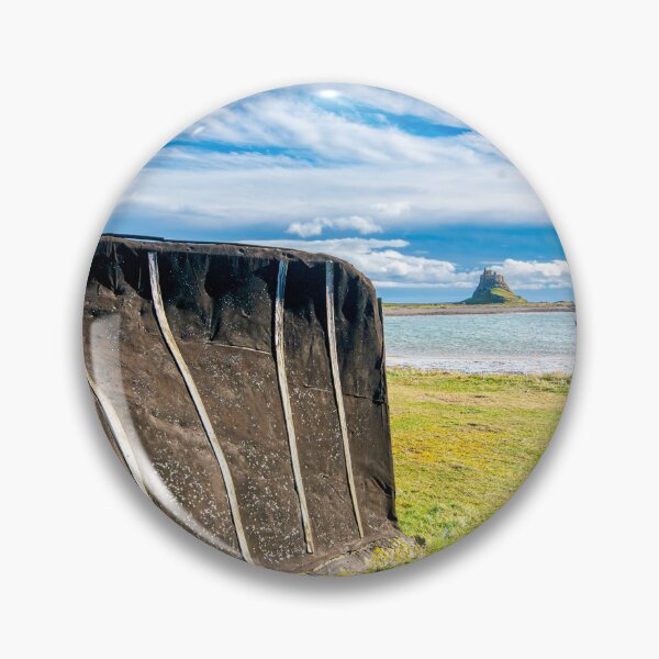 Item preview, Holy Island Of Lindisfarne designed and sold by StephenJSmith.