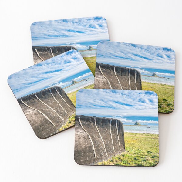 Item preview, Holy Island Of Lindisfarne designed and sold by StephenJSmith.