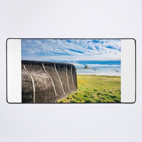 Item preview, Holy Island Of Lindisfarne designed and sold by StephenJSmith.