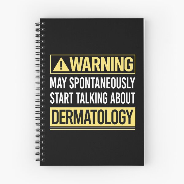 Item preview, Warning About Dermatology Dermatologist designed and sold by WrightTrouble.