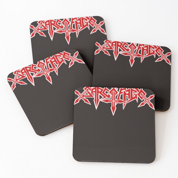 Item preview, Sarcofago Band designed and sold by TERRIAEE.