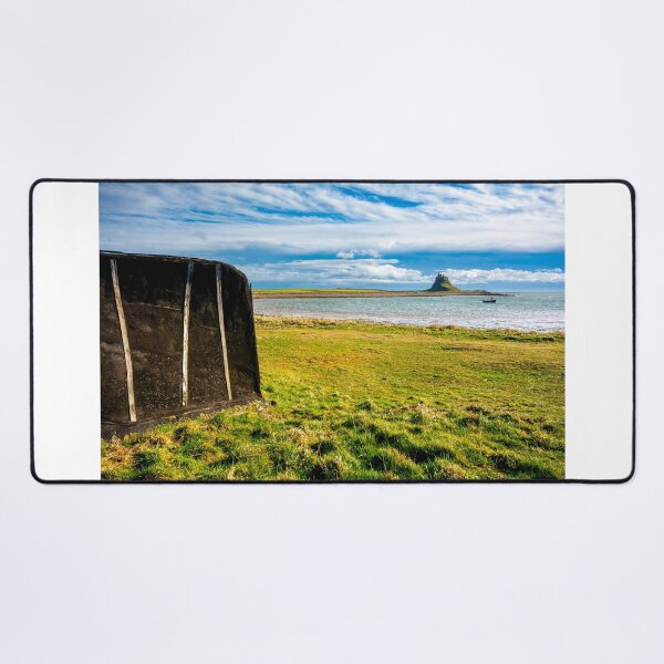 Item preview, Holy Island Of Lindisfarne designed and sold by StephenJSmith.