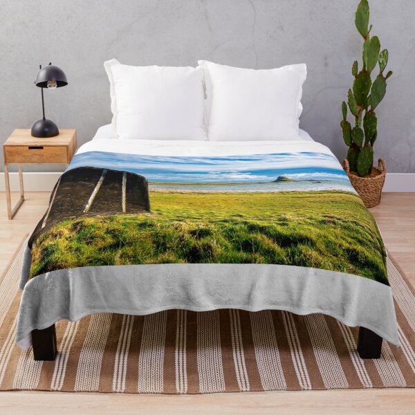 Item preview, Holy Island Of Lindisfarne designed and sold by StephenJSmith.