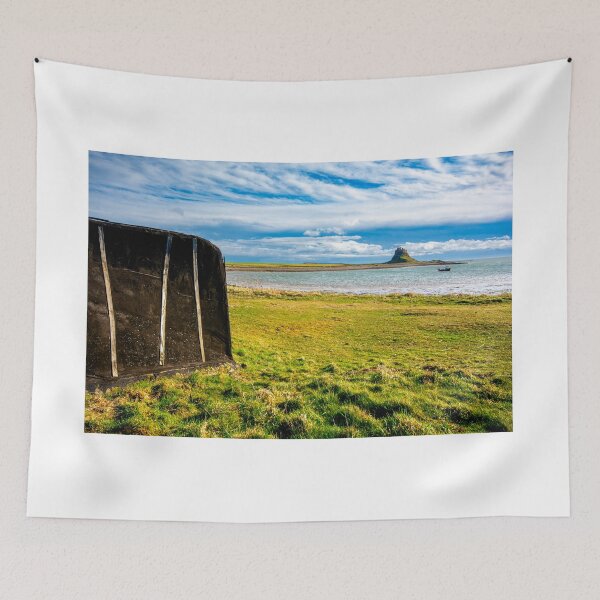 Item preview, Holy Island Of Lindisfarne designed and sold by StephenJSmith.