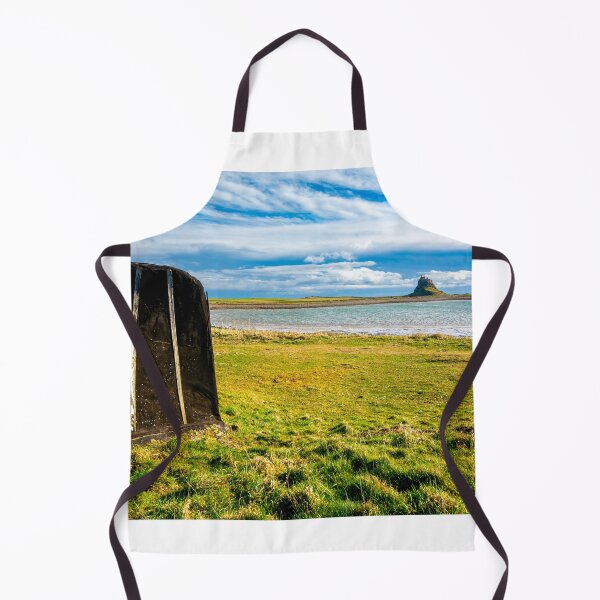 Item preview, Holy Island Of Lindisfarne designed and sold by StephenJSmith.