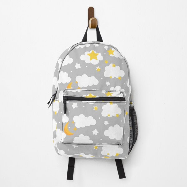 Item preview, a night sky pattern,star,moon,cloud designed and sold by zzzozzo.