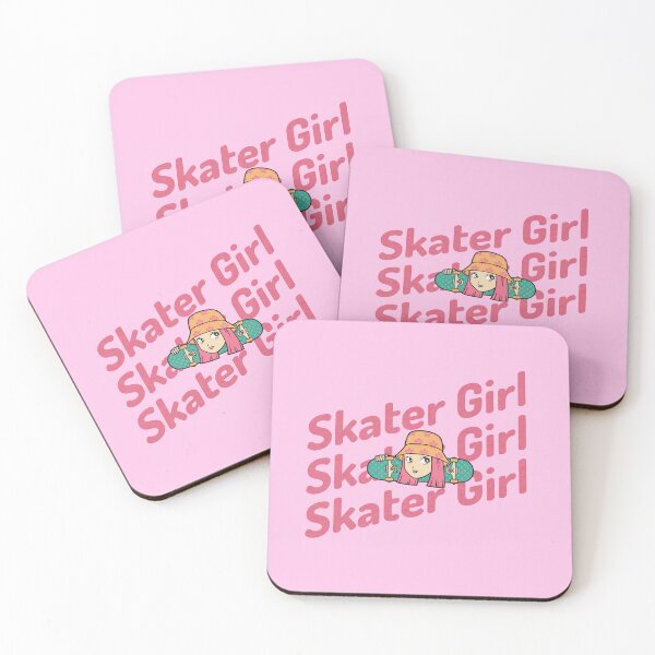 Item preview, Skater Girl designed and sold by TruLuv.