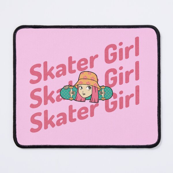 Item preview, Skater Girl designed and sold by TruLuv.