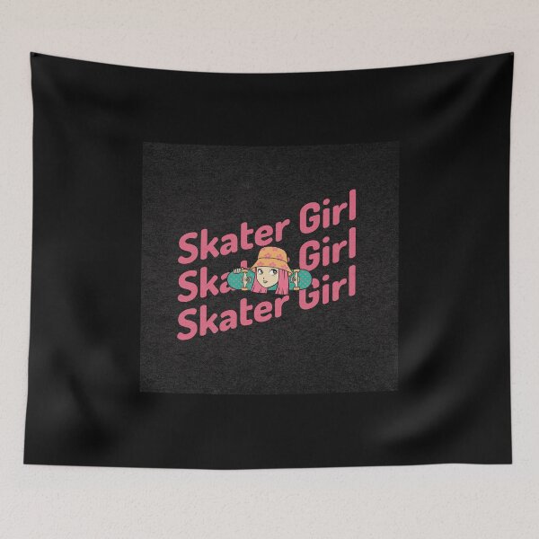 Item preview, Skater Girl designed and sold by TruLuv.