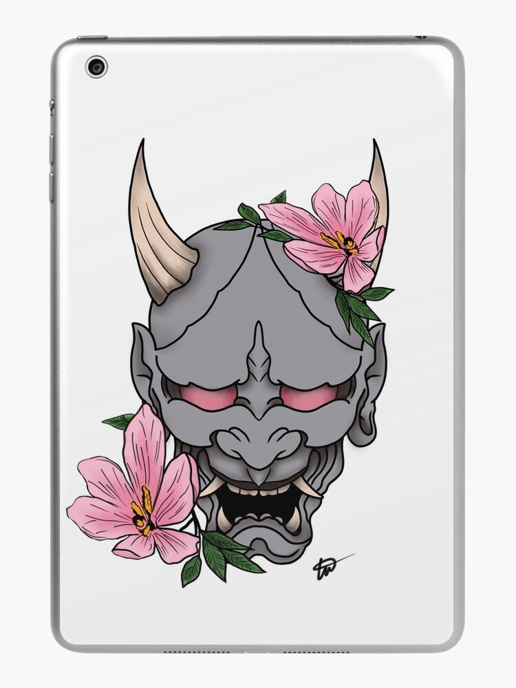 Hinode/oni-demon HANDPAINTED Print 11 X 17 OC 