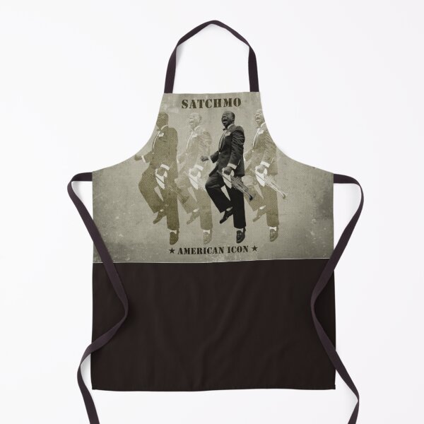 Item preview, SATCHMO, AMERICAN ICON designed and sold by TERRIAEE.
