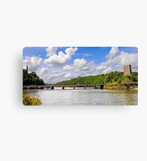 Ferrycarrig, Co. Wexford, Ireland Canvas Print