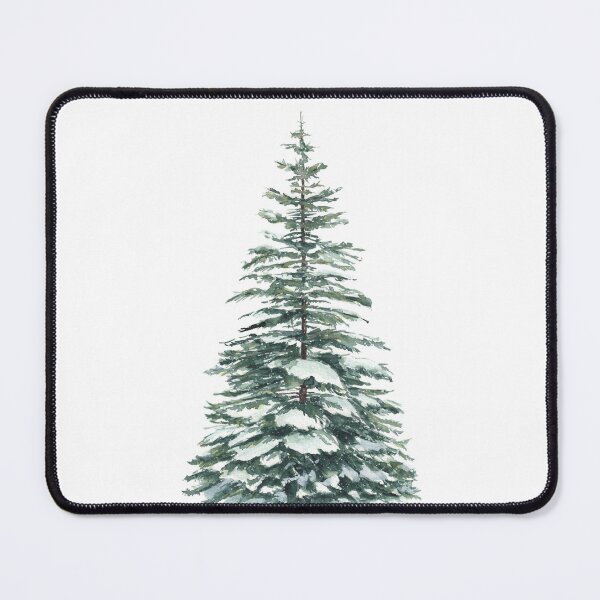 Item preview, Winter tree painting designed and sold by InnaPatiutko.