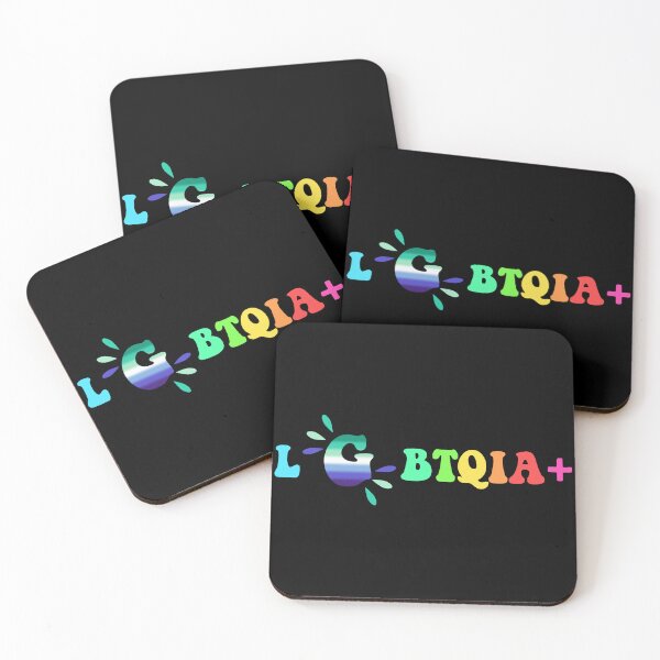 Item preview, I Put The G In LGBTQIA Plus Gay Mens Flag designed and sold by everything4eva.