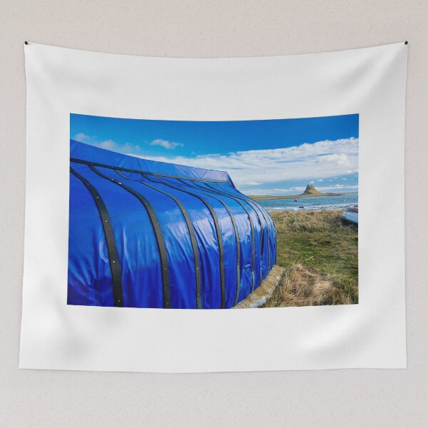 Item preview, Holy Island Of Lindisfarne designed and sold by StephenJSmith.