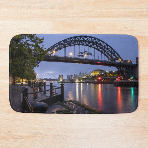 Item preview, Tyne Bridge Blue Hour designed and sold by StephenJSmith.
