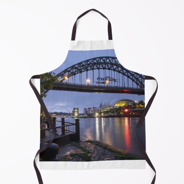 Item preview, Tyne Bridge Blue Hour designed and sold by StephenJSmith.