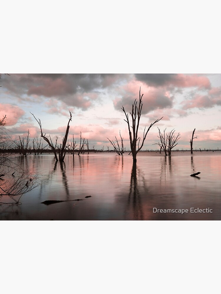 "Lake Mulwala" Poster for Sale by silvtom Redbubble