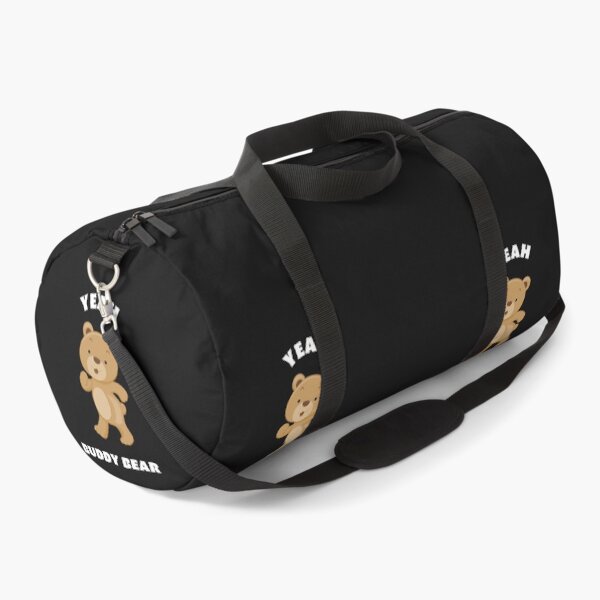 Item preview, Yeah Buddy Bear designed and sold by GlobalHunt.