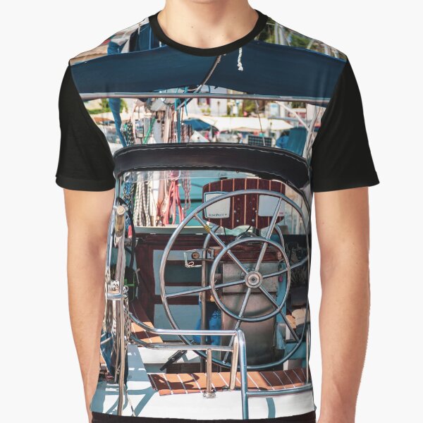 Item preview, Ship's Wheel designed and sold by nickbrayimages.