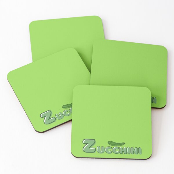 Item preview, Zucchini designed and sold by koreanbug.