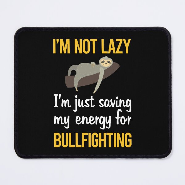 Item preview, Saving Energy Bullfighting Bullfight Bullfighter designed and sold by RogersFried.
