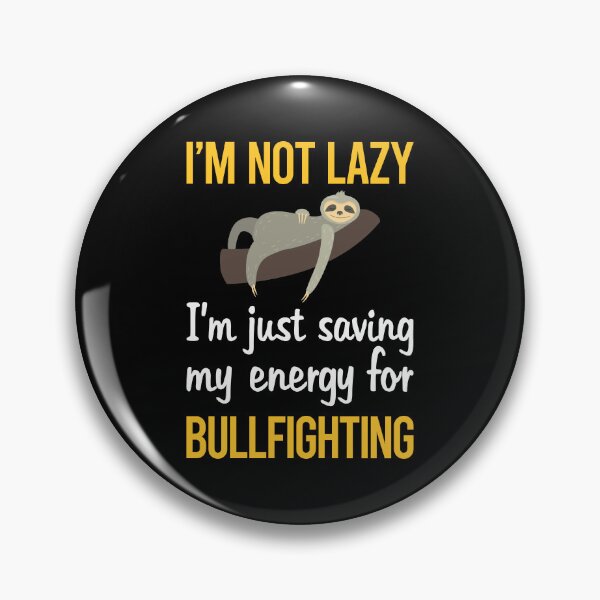 Item preview, Saving Energy Bullfighting Bullfight Bullfighter designed and sold by RogersFried.