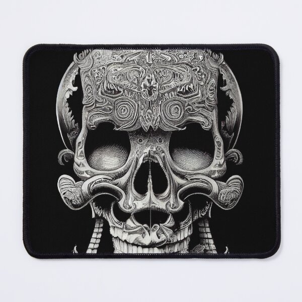 Item preview, scull designed and sold by Aliveforfun.