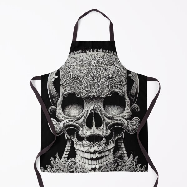 Item preview, scull designed and sold by Aliveforfun.