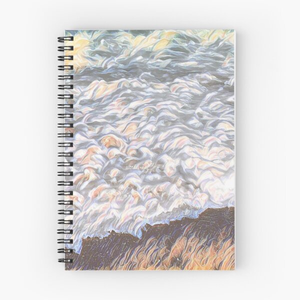 Item preview, Manasquan Beach (Original) designed and sold by Taylor Bak.