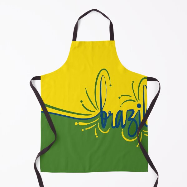 Item preview, Hand-written Lettering Art - Brazil designed and sold by RED by Arcanum Studio.