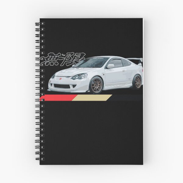 Item preview, dc5 power Classic JDM Spoon dc5 hatch champ white designed and sold by cowtownCOWBOY.