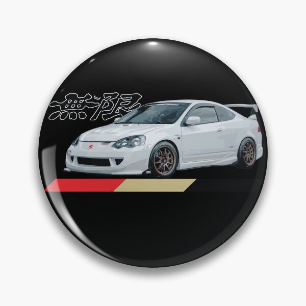 Item preview, dc5 power Classic JDM Spoon dc5 hatch champ white designed and sold by cowtownCOWBOY.