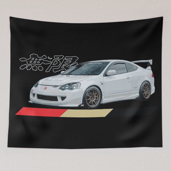 Item preview, dc5 power Classic JDM Spoon dc5 hatch champ white designed and sold by cowtownCOWBOY.