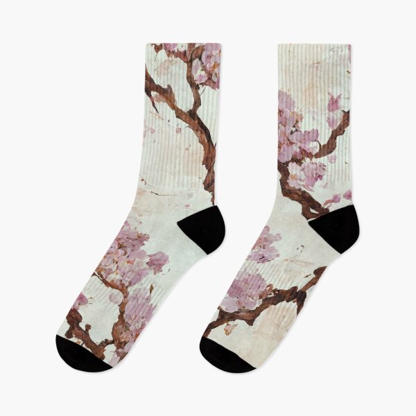 Artikelvorschau, Kirschblüten-Wandmalerei entworfen und verkauft von Anagolay.