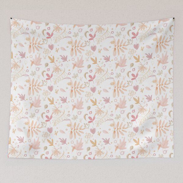Item preview, Leaves White designed and sold by IcyArtShop.