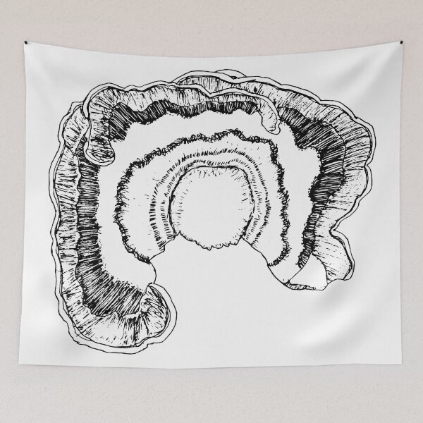 Item preview, Tree Mushroom designed and sold by Mind Drip.
