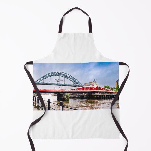 Item preview, Newcastle Quayside Panoramic designed and sold by StephenJSmith.