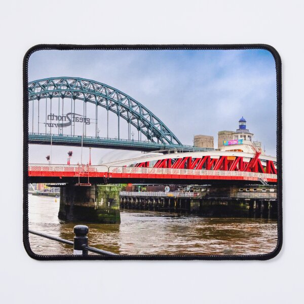 Item preview, Newcastle Quayside Panoramic designed and sold by StephenJSmith.
