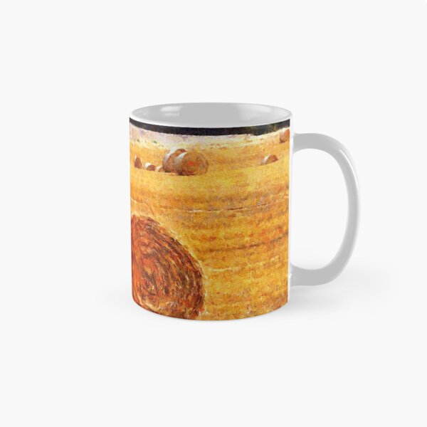 Item preview, Hay bales landscape, Wexford, Ireland designed and sold by buttonpresser.