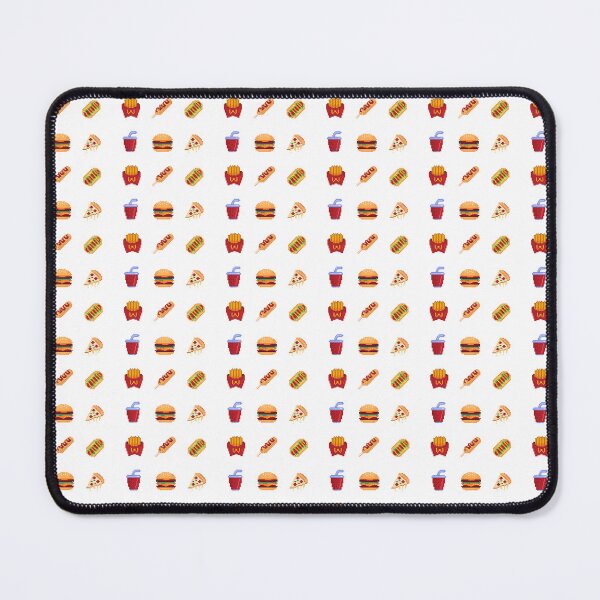 Item preview, Pixel Fast Food designed and sold by MsRandom1401.