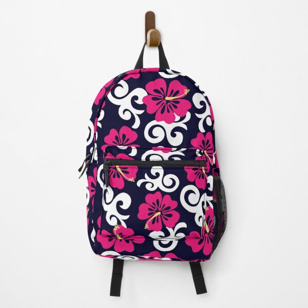 Item preview, Drive You Mad Hibiscus Pattern designed and sold by sarodigiart.