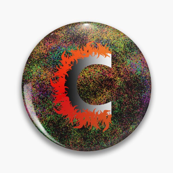 Item preview, Letter 'C' designed and sold by Mr---RABBIT.