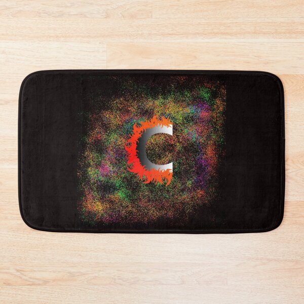 Item preview, Letter 'C' designed and sold by Mr---RABBIT.