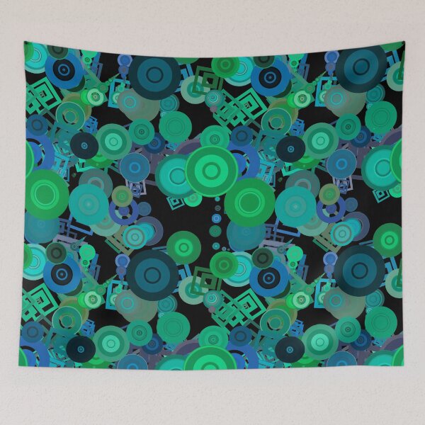 Item preview, Not Totally Circular designed and sold by Suziness Designs.