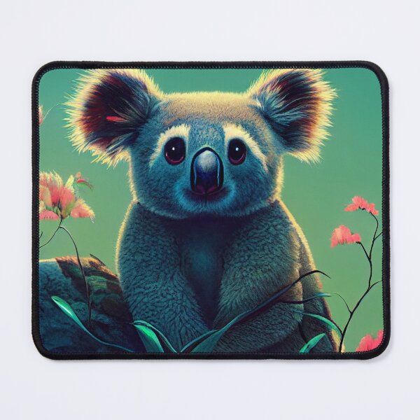 Item preview, Happy Koala designed and sold by DirtyBirdLad.