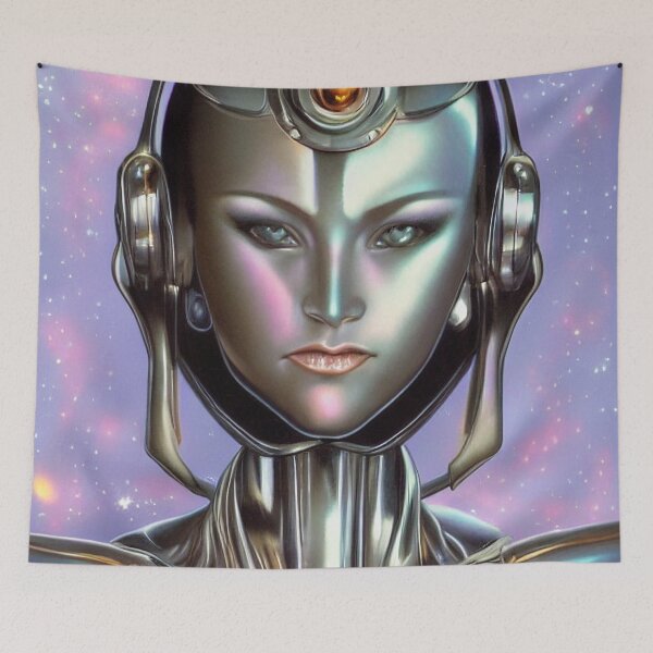 Item preview, Titan robot designed and sold by Girih.